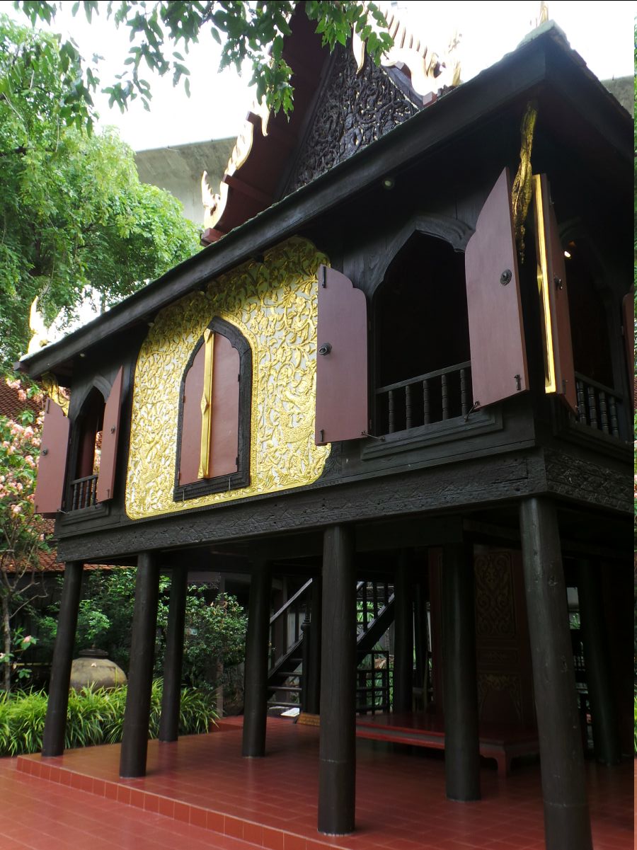 Suan Pakkad Palace & Museum12